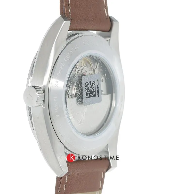 Фотография часов Tissot Gentleman Powermatic 80 Silicium T127.407.16.031.00_28